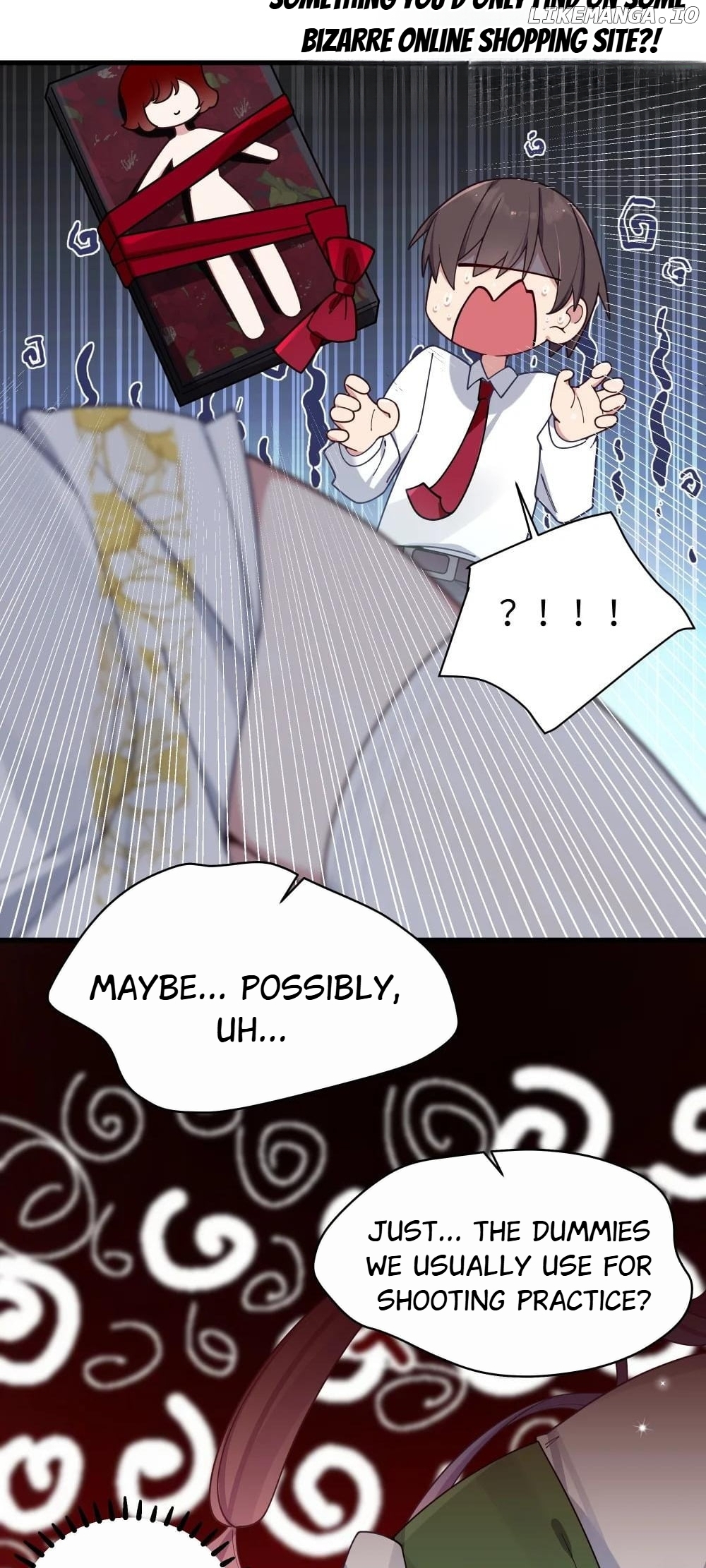 My Fake Girlfriends are using me as a Shield Chapter 111 - page 4